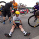 Illustration for article titled Going It Alone In The Tour De France Sucks, Even When You Have A Page 3 Girl In Your Corner